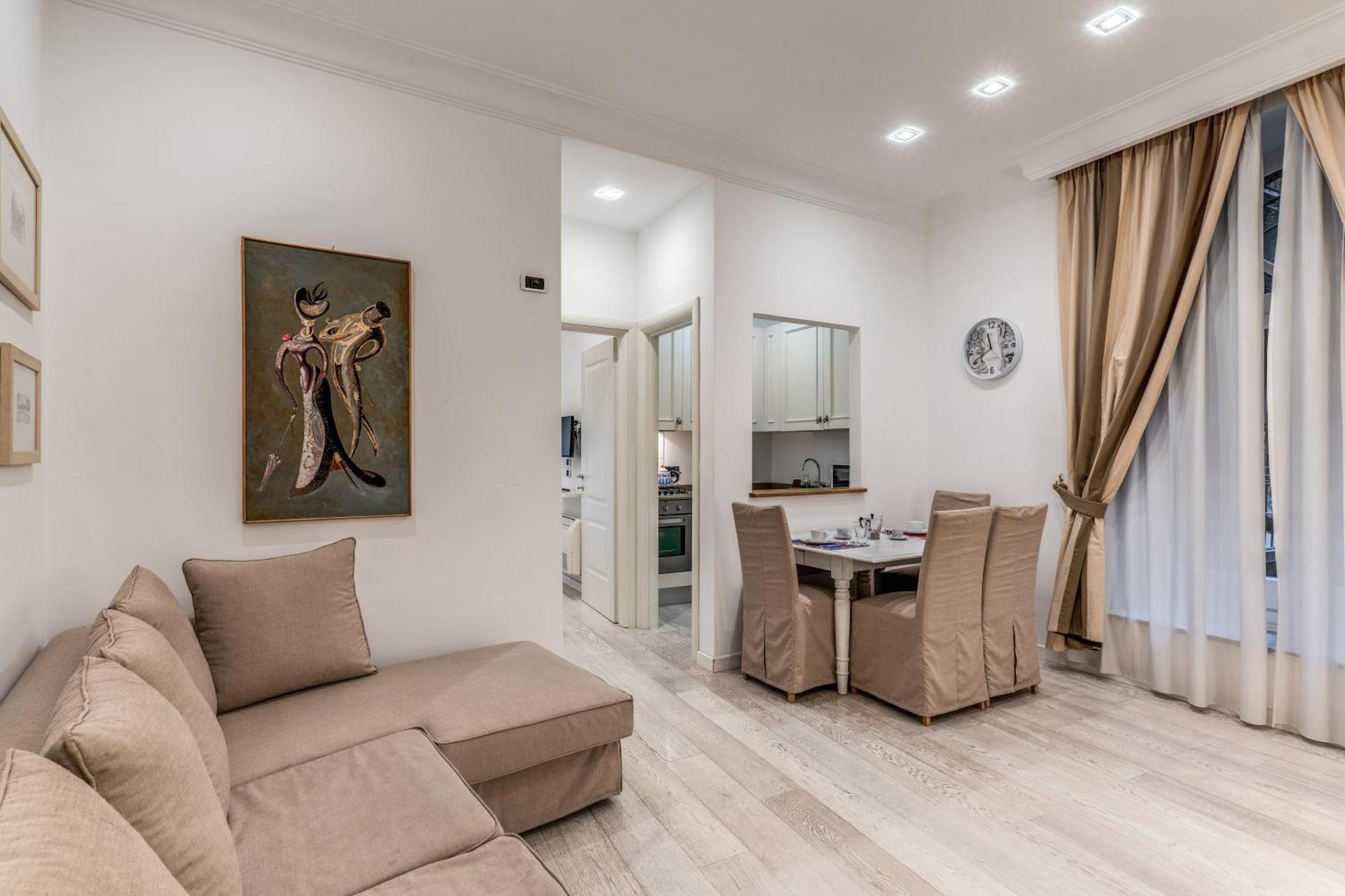 Ciancaleoni Gruppo M&l Appartamento *