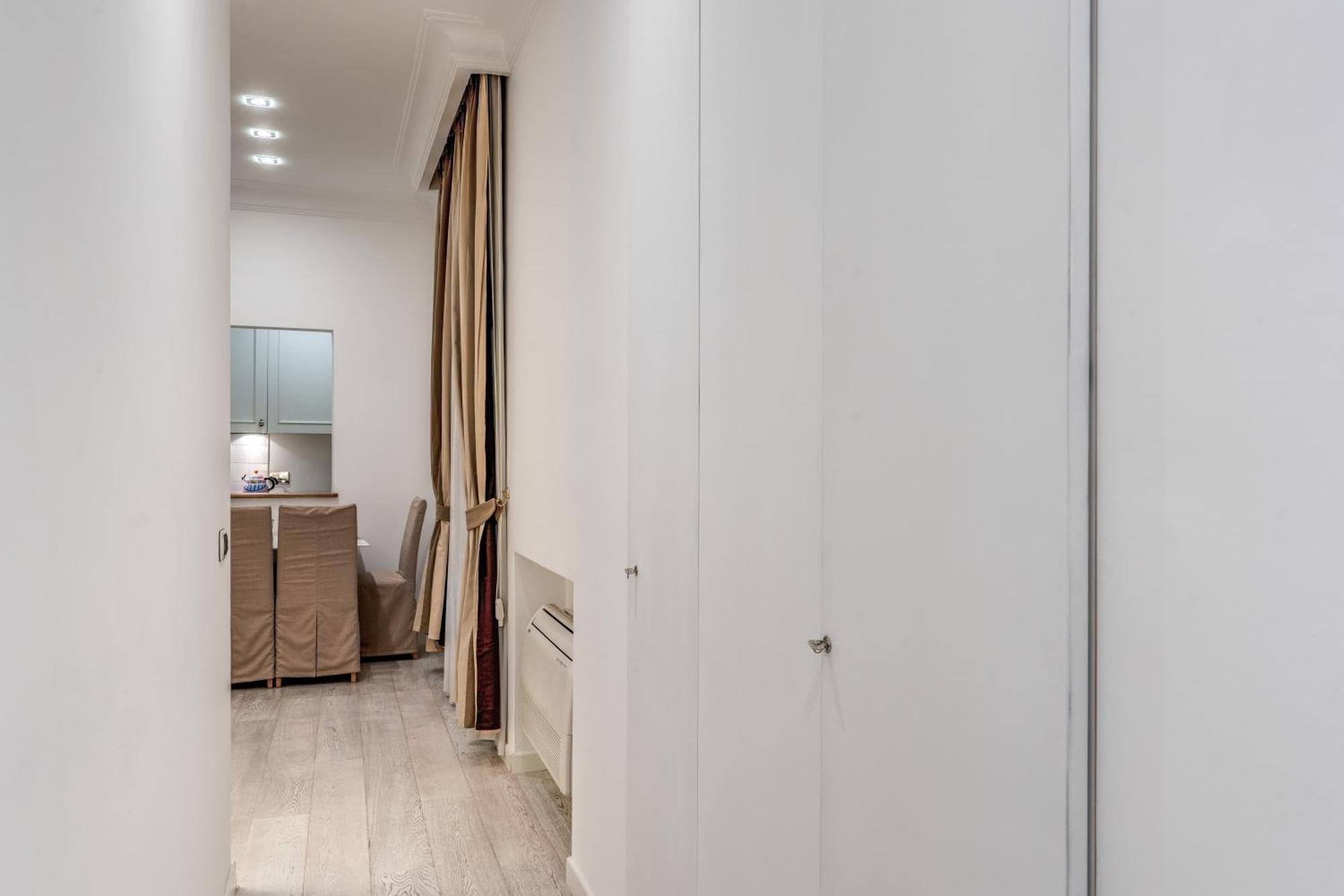 Appartamento Ciancaleoni Gruppo M&l Roma