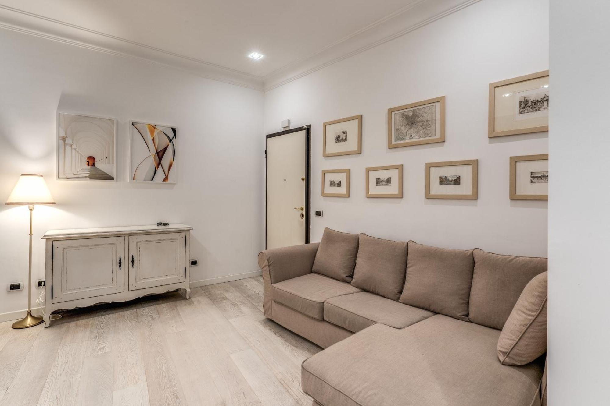 Appartement Ciancaleoni Gruppo M&l Rome