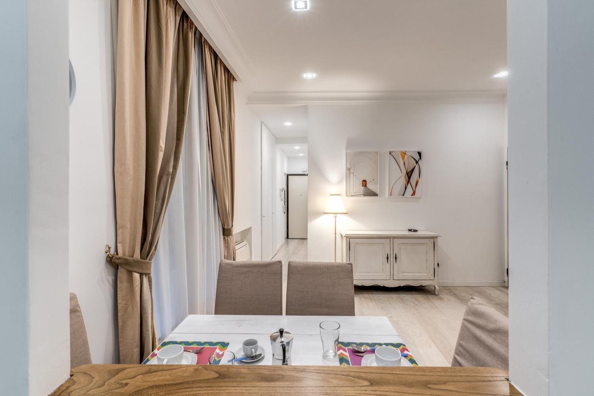 Appartement Ciancaleoni Gruppo M&l *