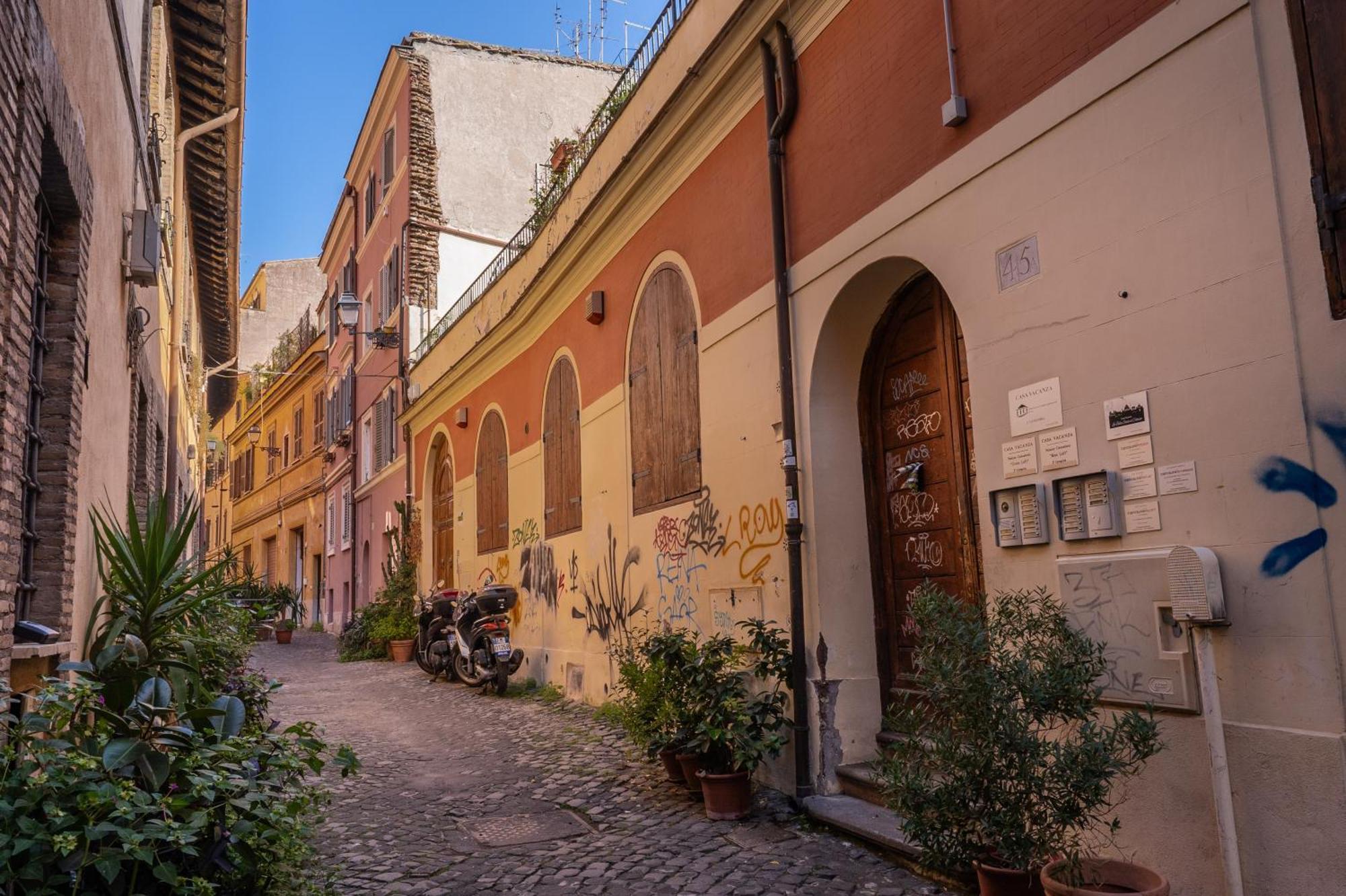 Ciancaleoni Gruppo M&l Appartamento Roma