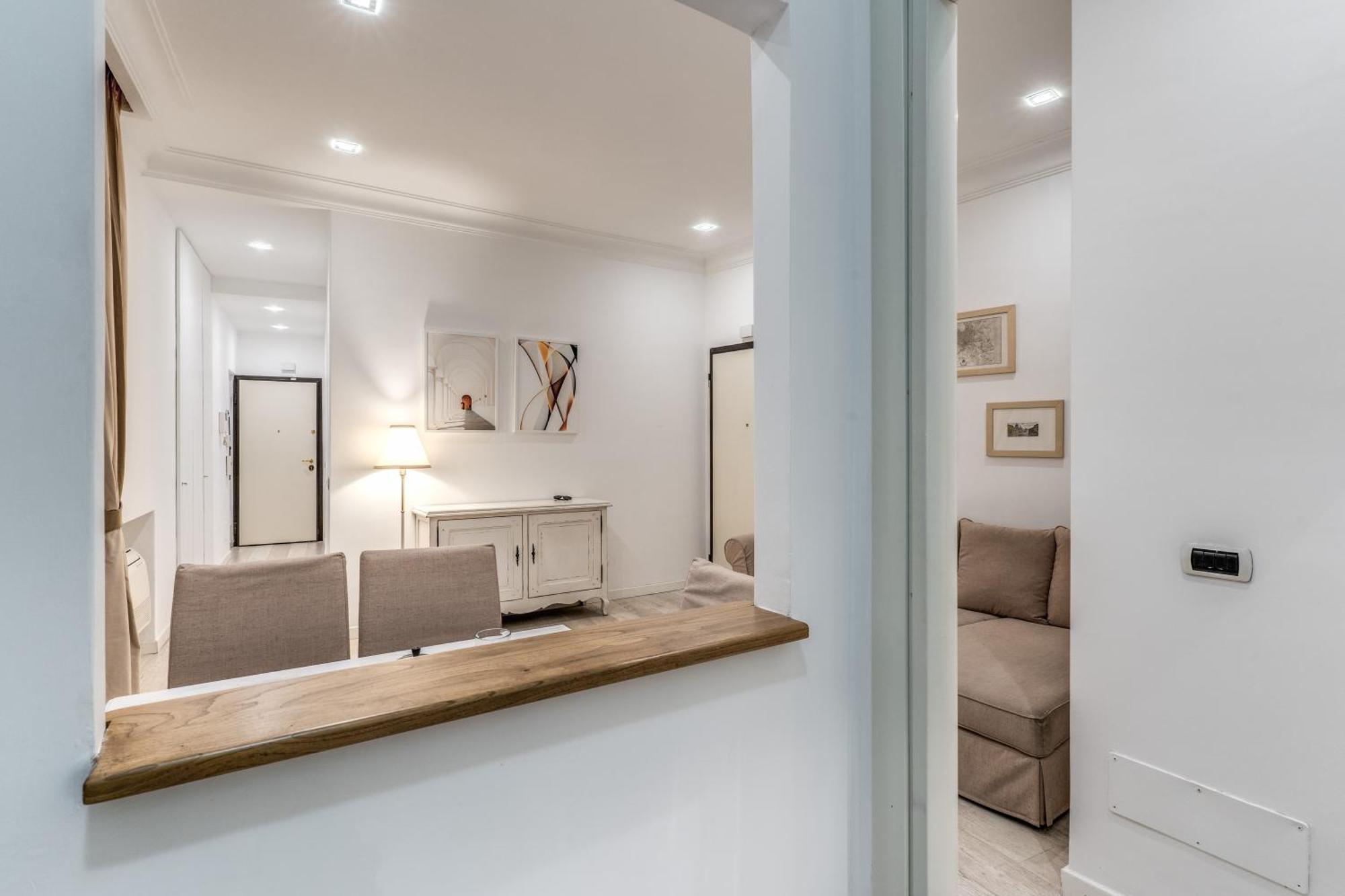 Appartamento Ciancaleoni Gruppo M&l Roma