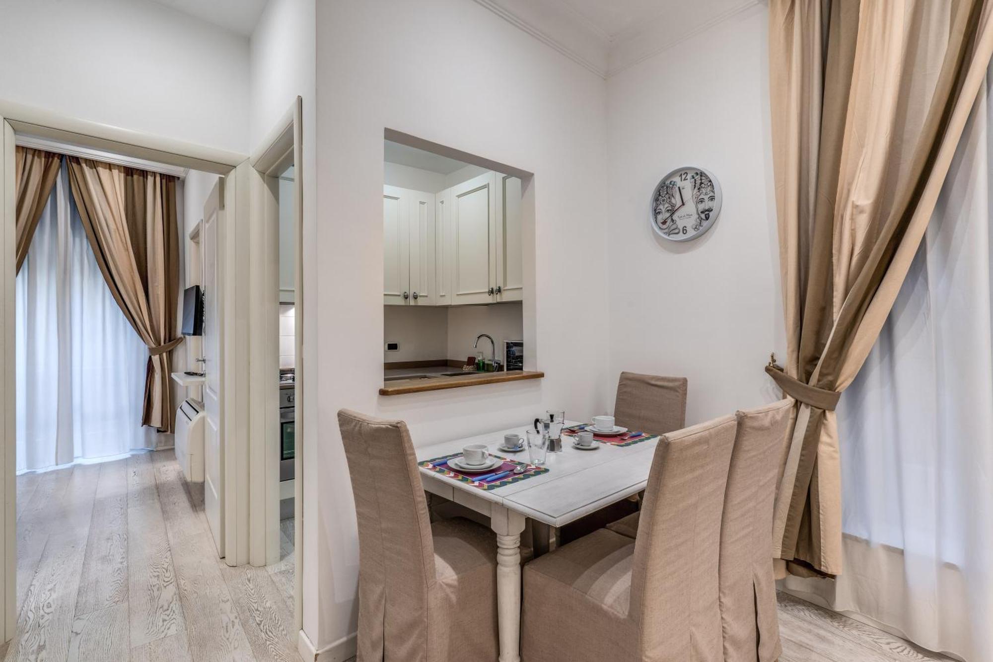 Ciancaleoni Gruppo M&l Appartement *
