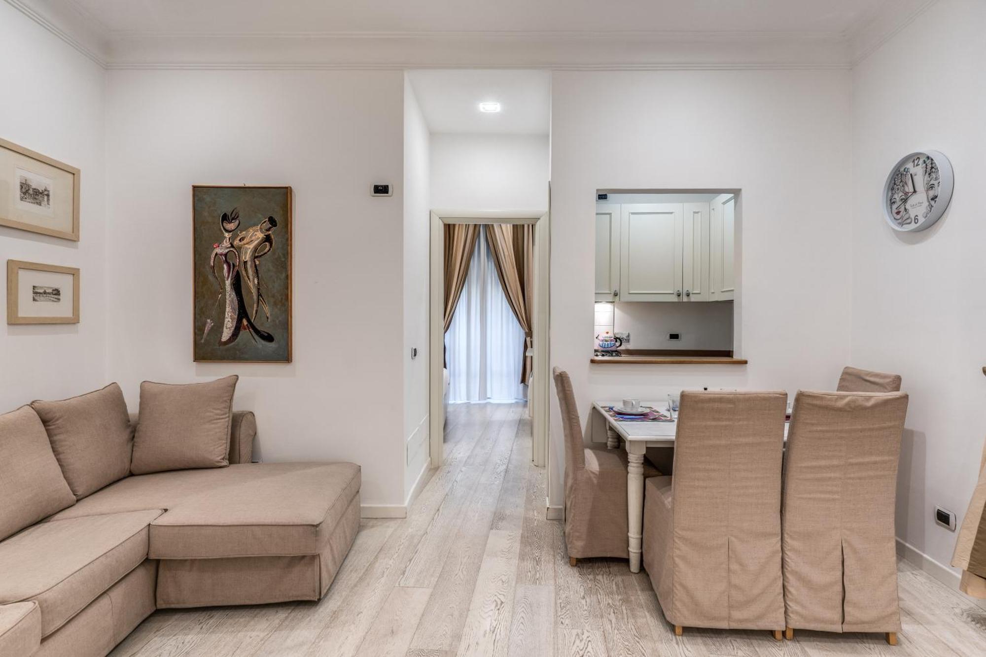 Ciancaleoni Gruppo M&l Appartamento Roma
